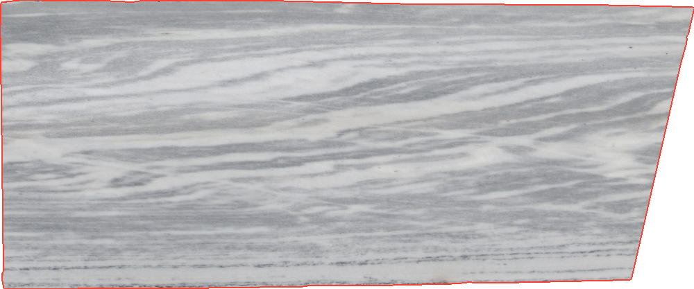 Bianco Nuvolato Marble Slabs Supplier - 665 - DDL