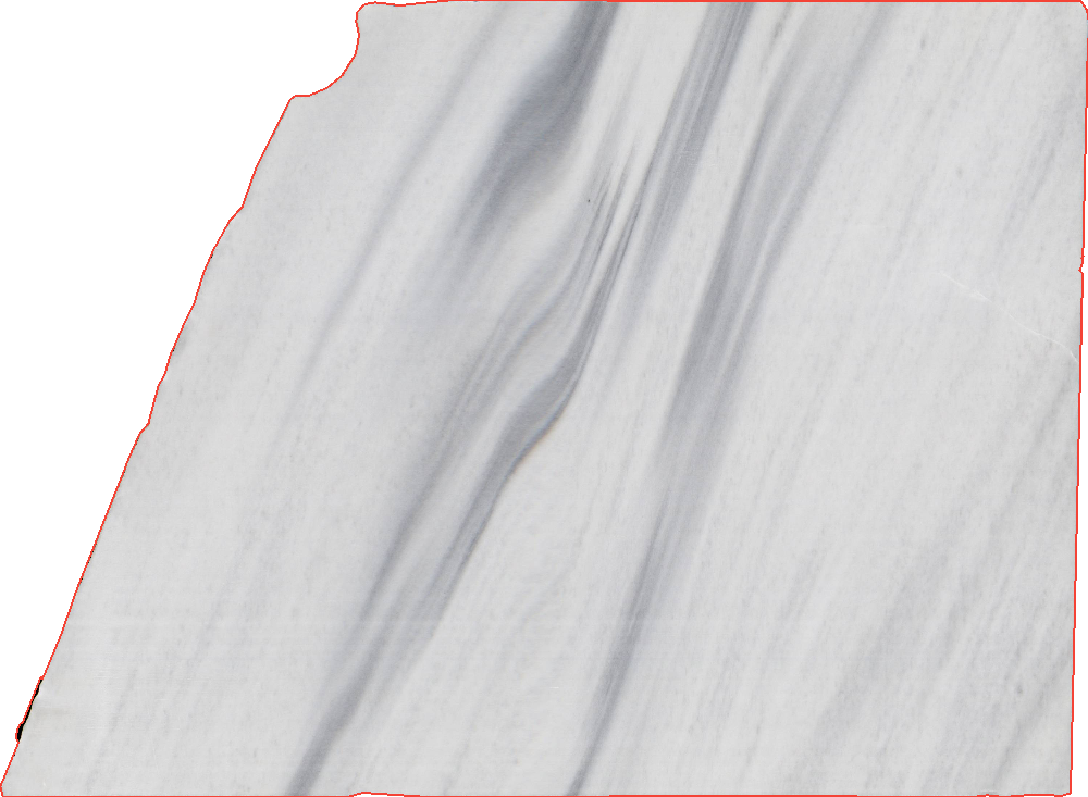!ndividual Marble Slabs Supplier Strong Veining Grey
