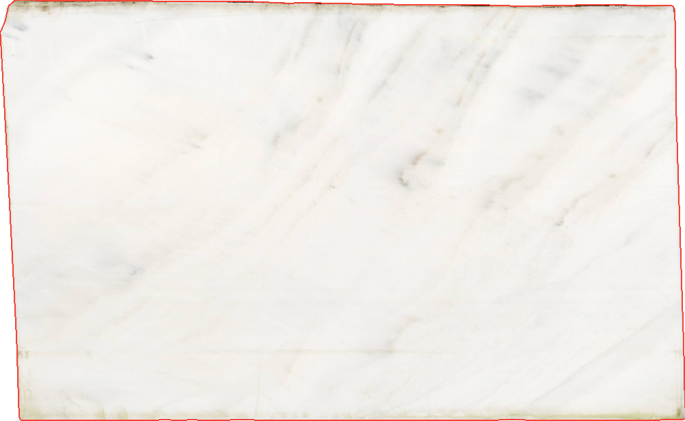 !ndividual Marble Slabs for Wall Cladding Soft Veining