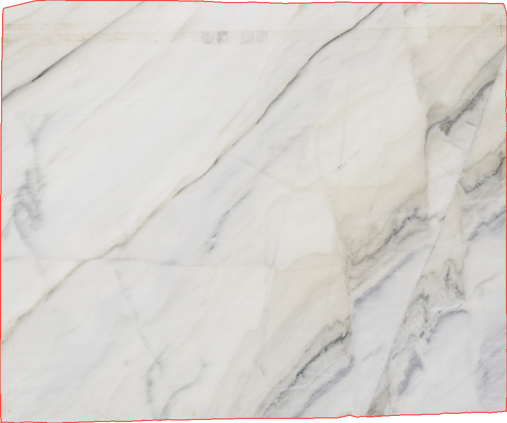 High Quality !ndividual Marble Slabs Strong Veining