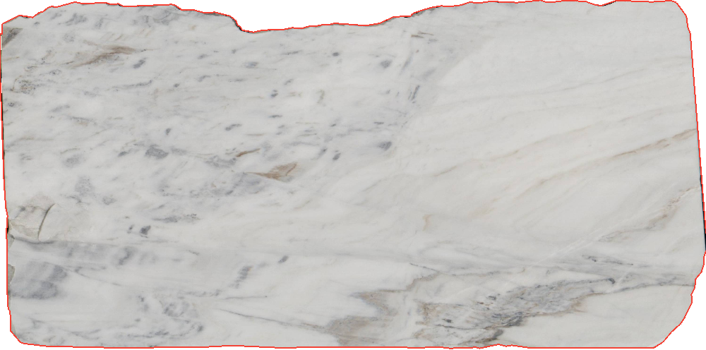 Premium Quality !ndividual Marble Slabs Strong Veining