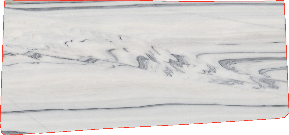 Bianco Nuvolato Marble Slabs for Construction - In90327