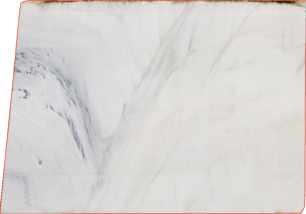 !ndividual Marble Slabs Wholesaler Soft Veining Grey