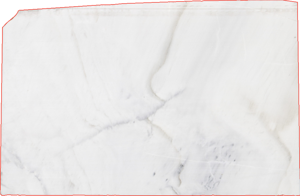 !ndividual Marble Slabs for Construction Strong Veining