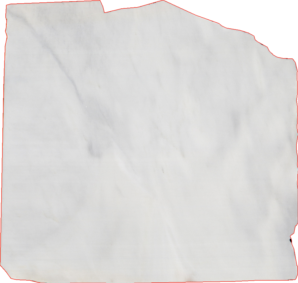 Bianco Nuvolato Marble Slabs Wholesaler - In90393 - DDL