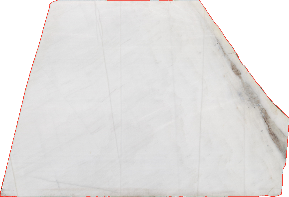 Premium Quality !ndividual Marble Slabs Soft Veining