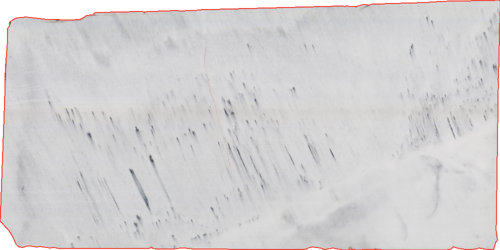 Bianco Nuvolato Marble Slabs for Flooring - 787 - DDL