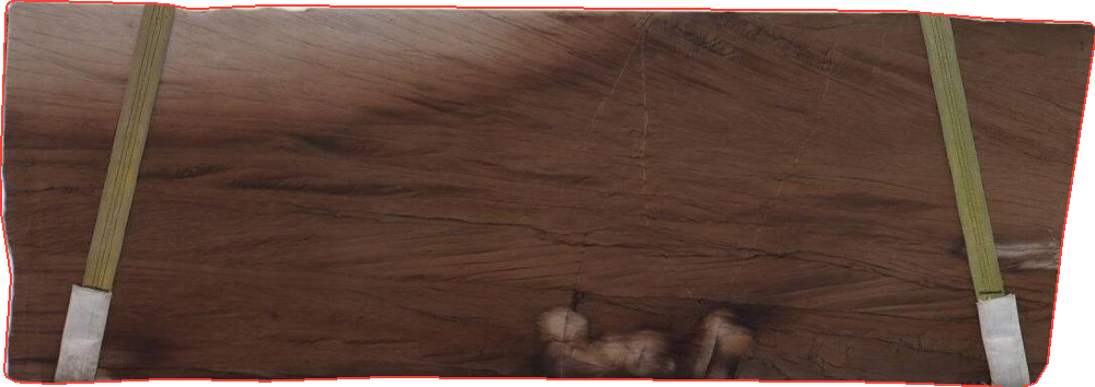 Brown Macauba Quartzite Slabs - 56 - DDL