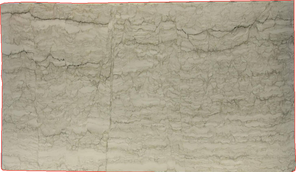 Arabescato Montblanc Marble Slabs White - 305 - DDL