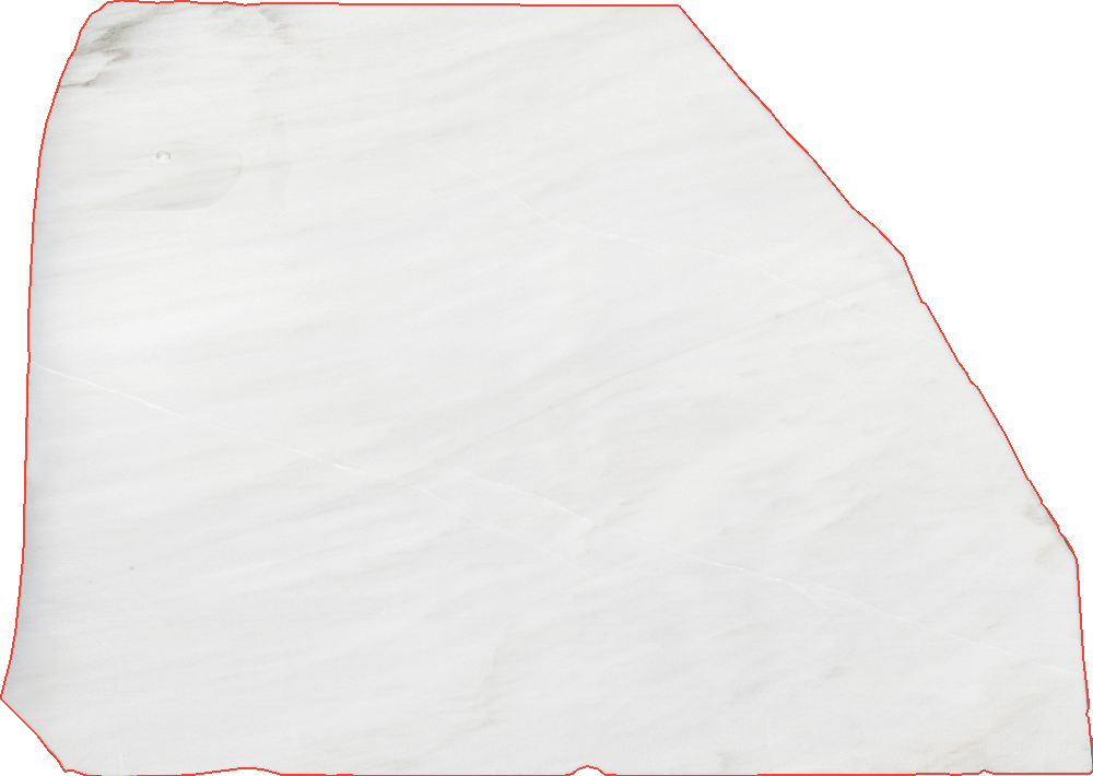 Bianco Nuvolato Marble Slabs Supplier - Rt042246 - DDL