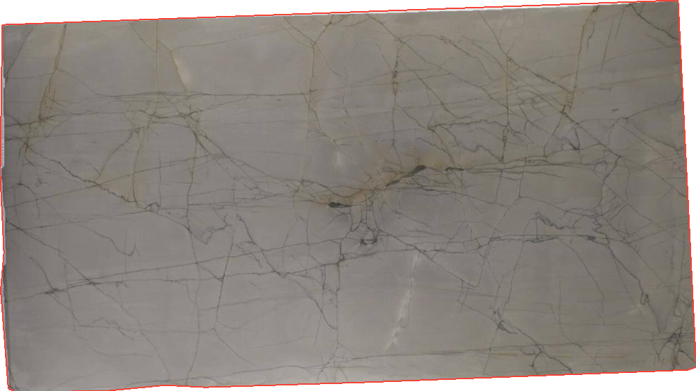 Bianco Nuvolato Marble Slabs for Construction - Rt102186