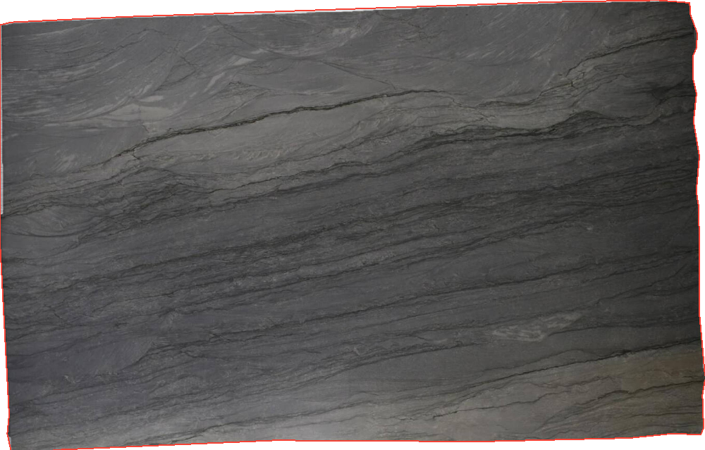 High Quality Fusion Platinum Quartzite Slabs Grey - DDL