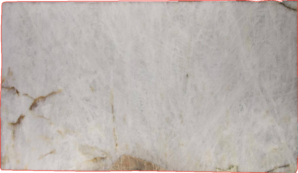 2cm Cristallo Extra Quartzite slabs