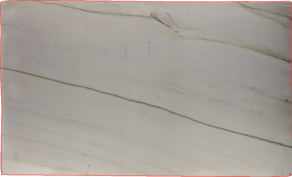 2cm Calacatta Montblanc Quarzit Rohplatten