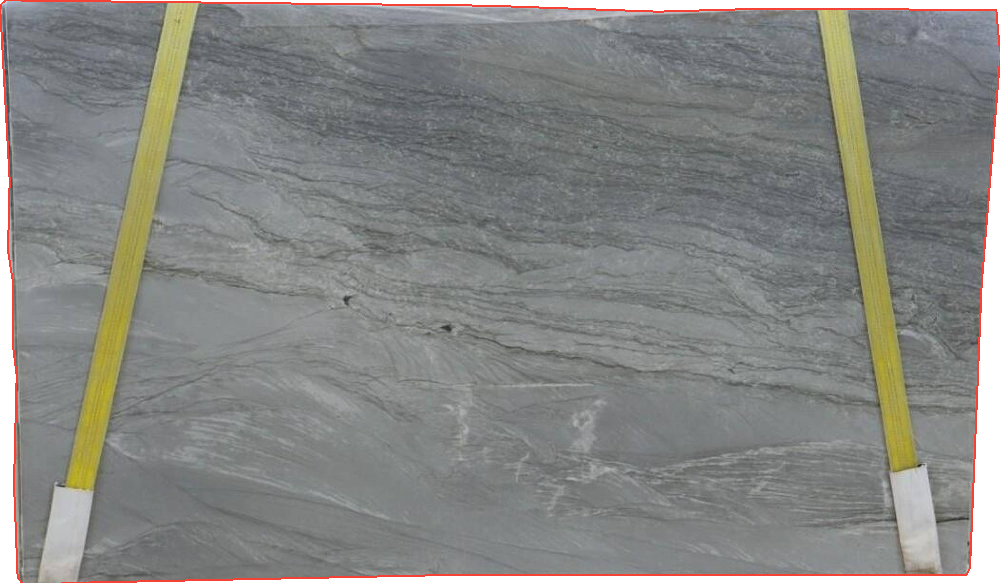 2cm Fusion Platinum Quartzite slabs