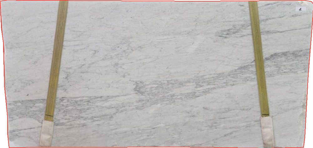 Bianco Carrara C Marble Slabs Wholesaler White - 7756
