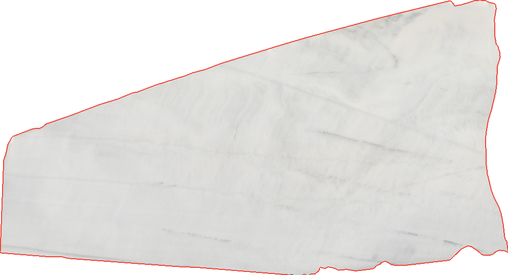 !ndividual Marble Slabs for Construction Grey, Red