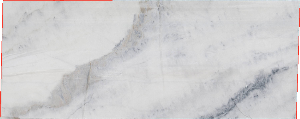 2cm !NDIVIDUAL Marble slabs