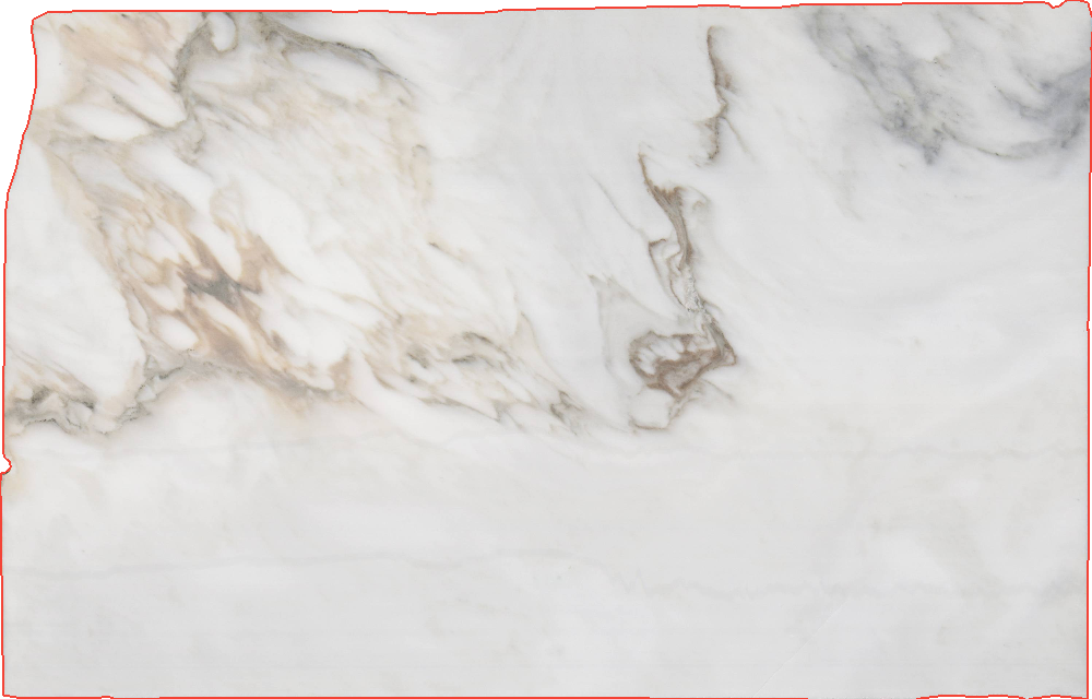 Premium !ndividual Marble Slabs Green, White - 13609