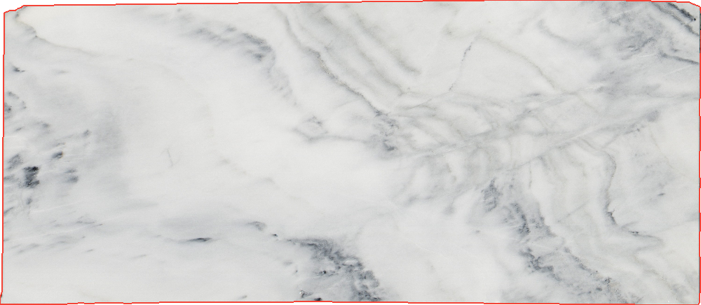 Bianco Nuvolato Marble Slabs Manufacturer Green, Grey