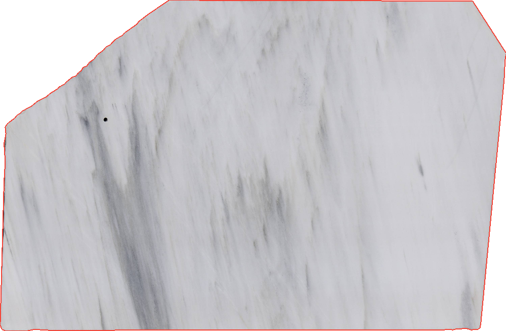 Premium Bianco Nuvolato Marble Slabs Grey - 16467 - DDL