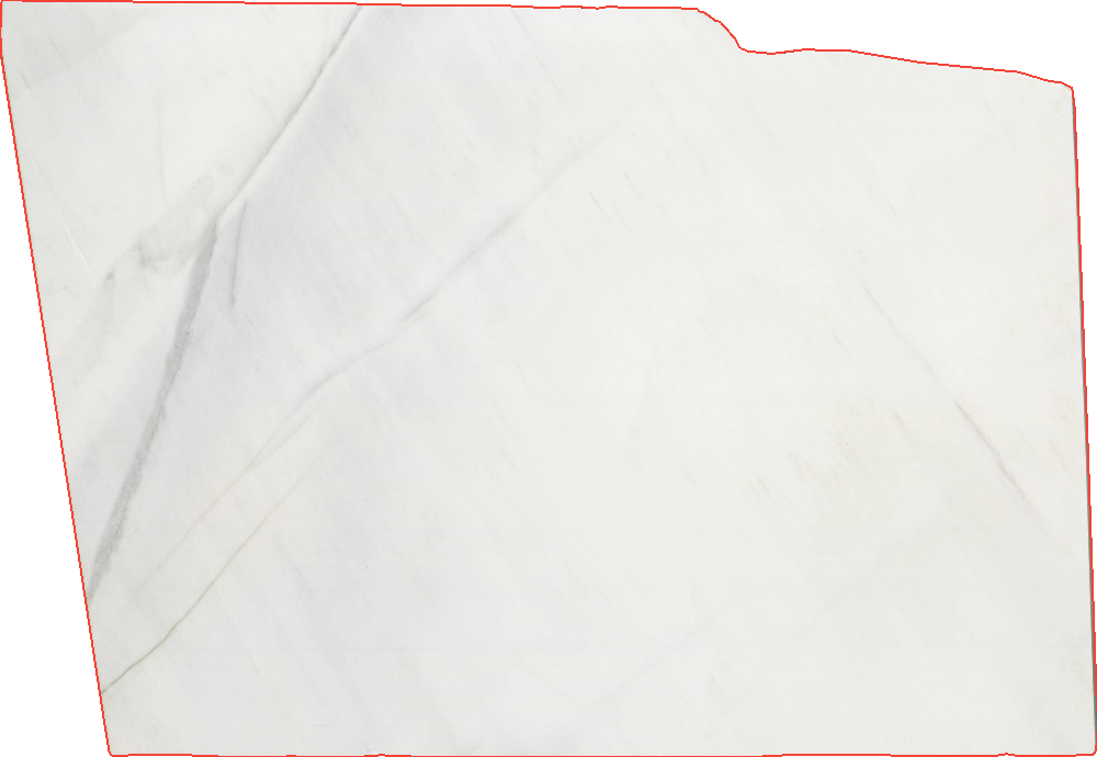 Bianco Nuvolato Marble Slabs Distributor - 11709 - DDL