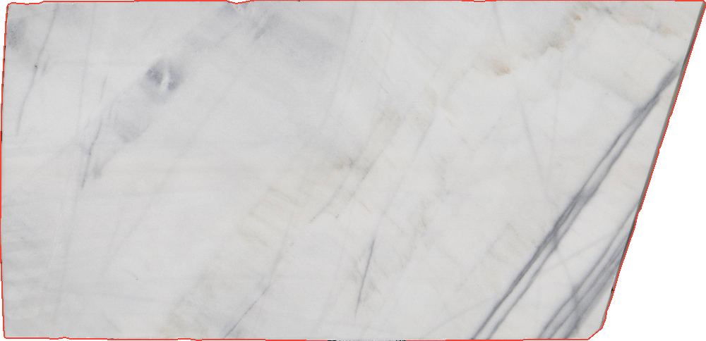 Bianco Nuvolato Marble Slabs Wholesaler - 12613 - DDL