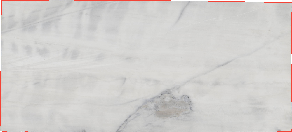 Custom Cut Bianco Nuvolato Marble Slabs - 12686 - DDL