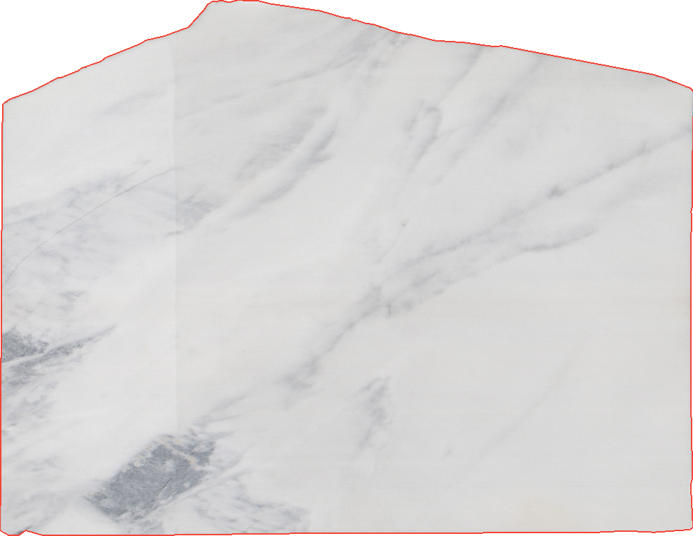 Premium Quality Bianco Nuvolato Marble Slabs - 13919