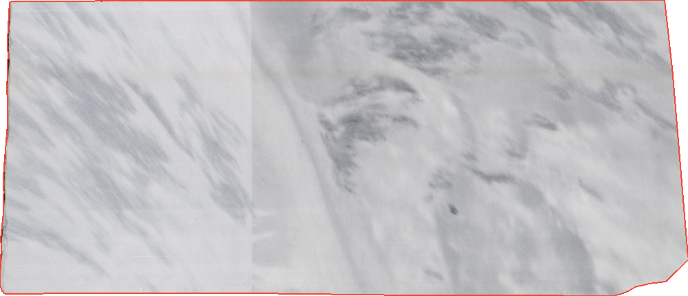 Bianco Nuvolato Marble Slabs Wholesaler - 14698 - DDL