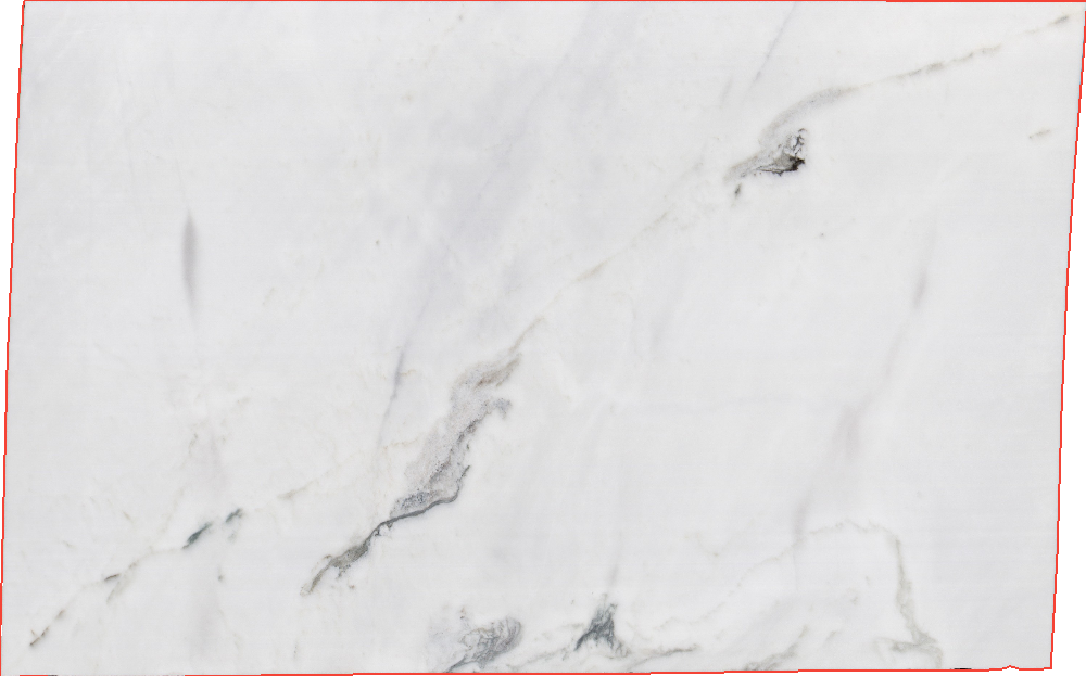 Bianco Ortles Marble Slabs for Flooring - 15863 - DDL