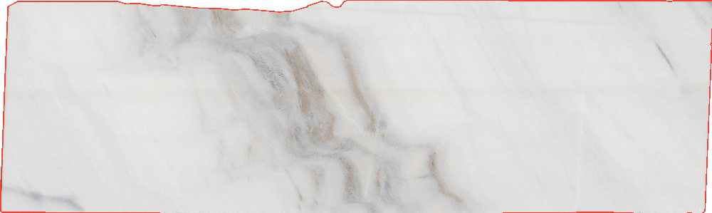 Bianco Nuvolato Marble Slabs Distributor - 16013/1