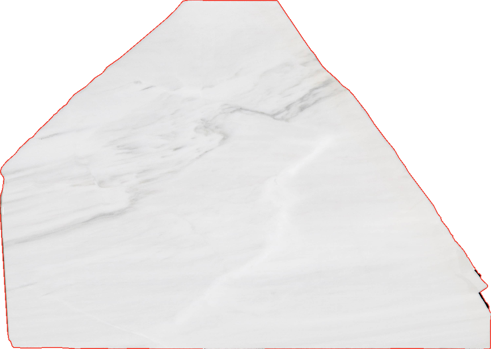 High Quality Bianco Nuvolato Marble Slabs - 16083 - DDL