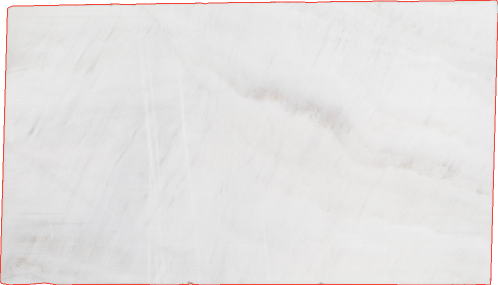 Custom Cut Bianco Nuvolato Marble Slabs - 1905 - DDL
