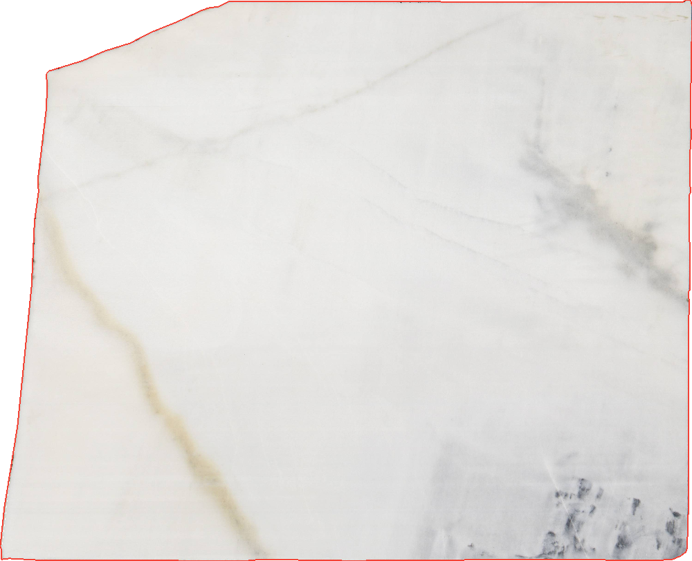 Bianco Nuvolato Marble Slabs Distributor - 1910 - DDL