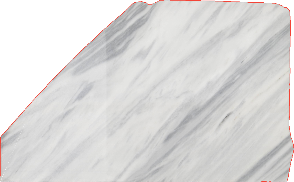 Bianco Nuvolato Marble Slabs Wholesaler - In90327 - DDL