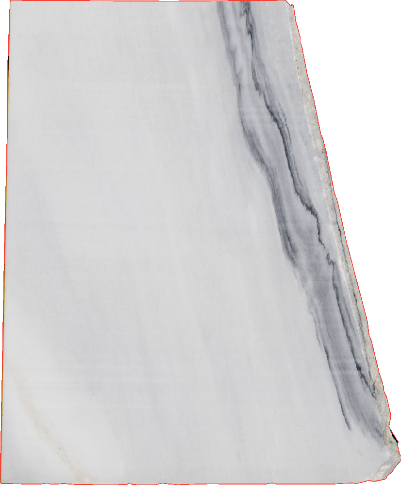 High Quality Bianco Nuvolato Marble Slabs - In90643