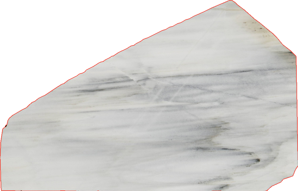 Bianco Nuvolato Marble Slabs Manufacturer - In90653