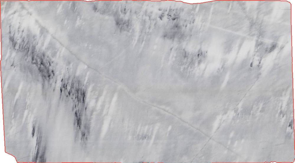 Bianco Nuvolato Marble Slabs Distributor - Inp91045