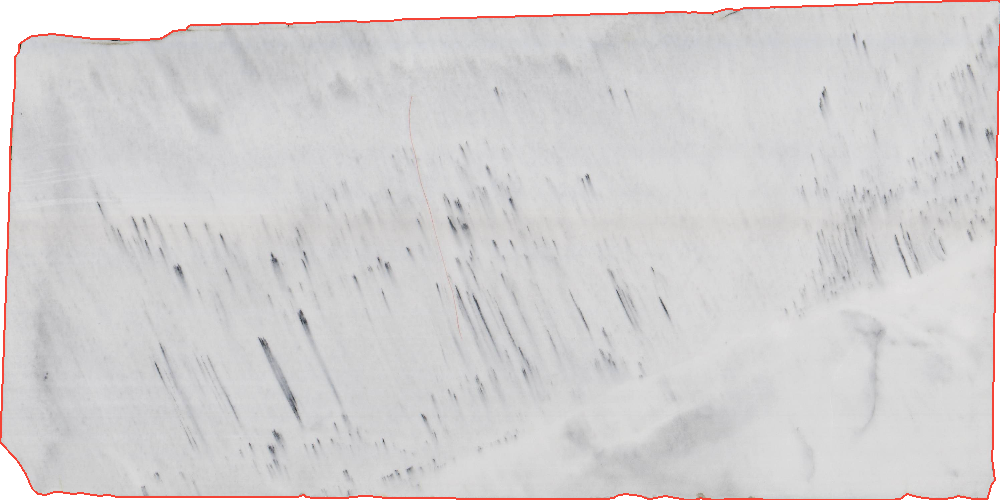 Bianco Nuvolato Marble Slabs Manufacturer - 787 - DDL