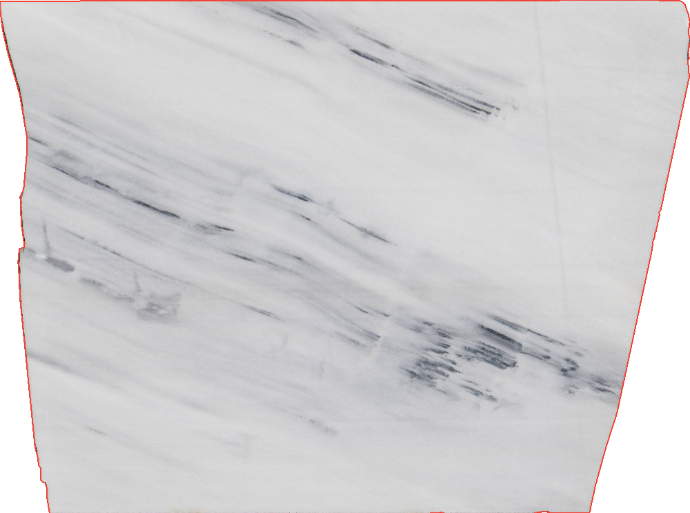 High Quality Bianco Nuvolato Marble Slabs - Rt032249