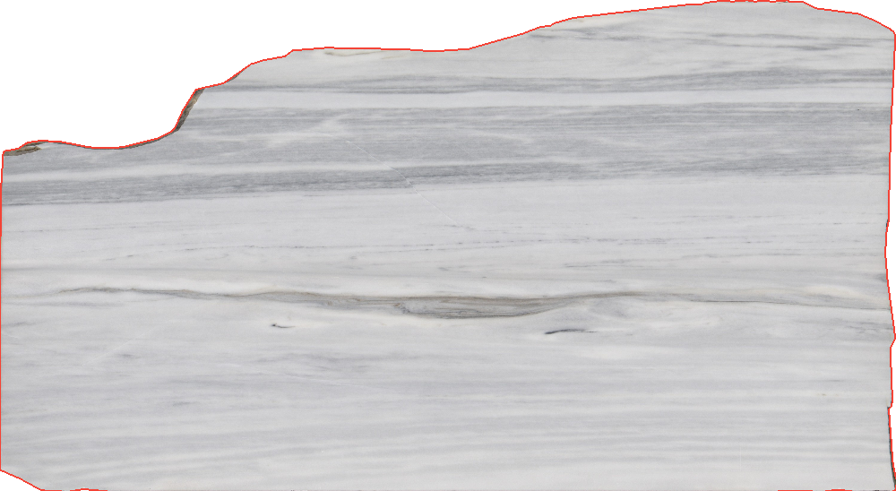 Venato Arabescato Marble Slabs for Wall Cladding - 12631