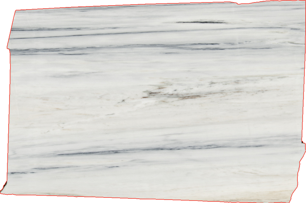 Custom Cut Venato Fior Di Melo Marble Slabs - 14748