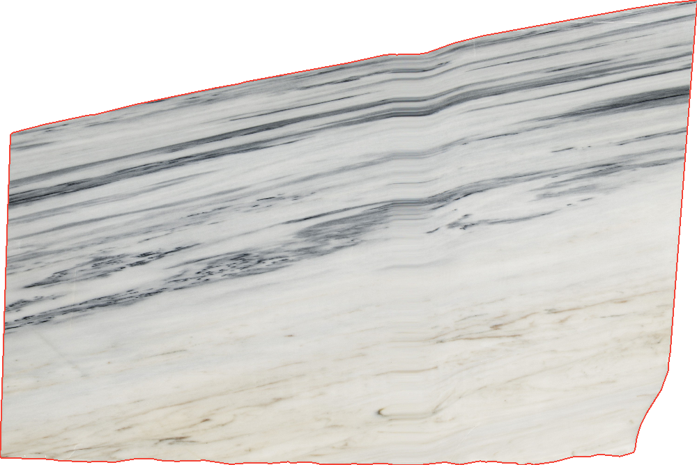 Custom Cut Venato Fior Di Melo Marble Slabs - 14795