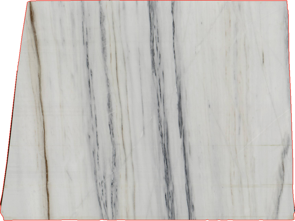 !ndividual Marble Slabs for Bathroom Vanities Strong Veining