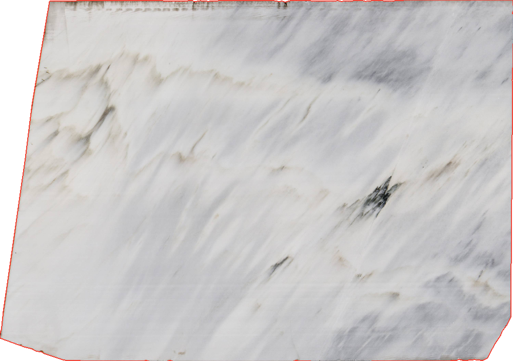 Premium Quality Bianco Nuvolato Forte Marble Slabs