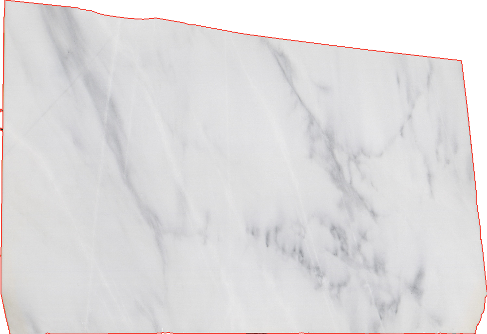 Premium Quality Bianco Nuvolato Marble Slabs - 11637