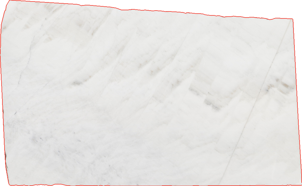 Bianco Nuvolato Marble Slabs Distributor - 11979 - DDL