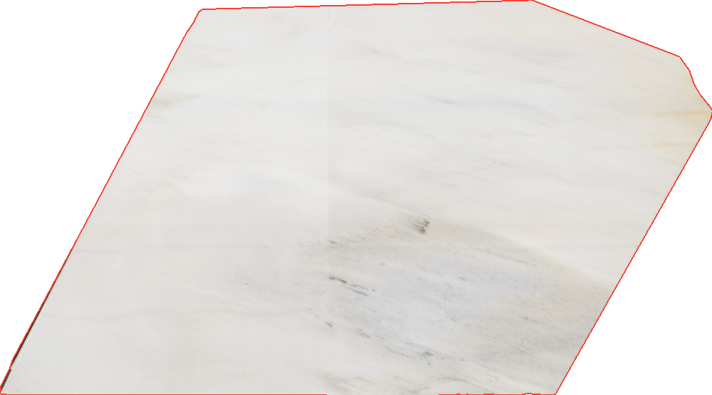 High Quality Bianco Nuvolato Marble Slabs - 13310 - DDL
