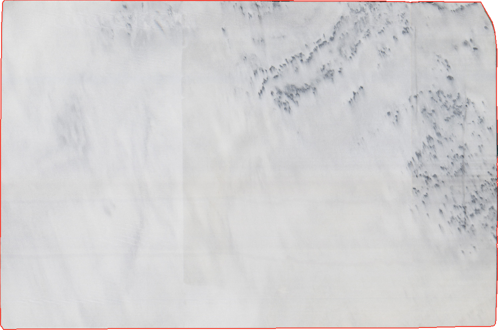 Bianco Nuvolato Marble Slabs Supplier - 13582 - DDL